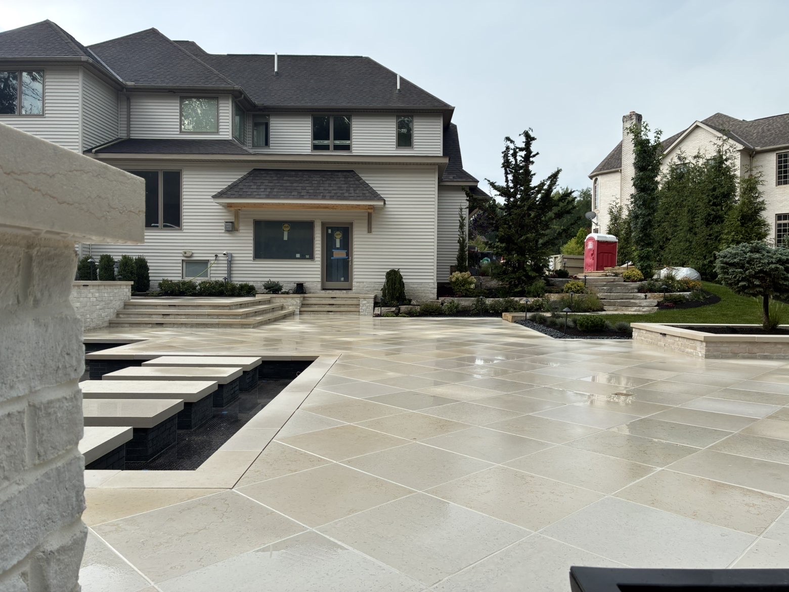 Walkways & Steps