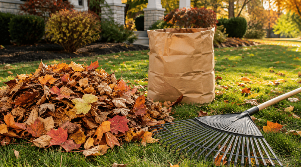 Fall Clean-Ups
